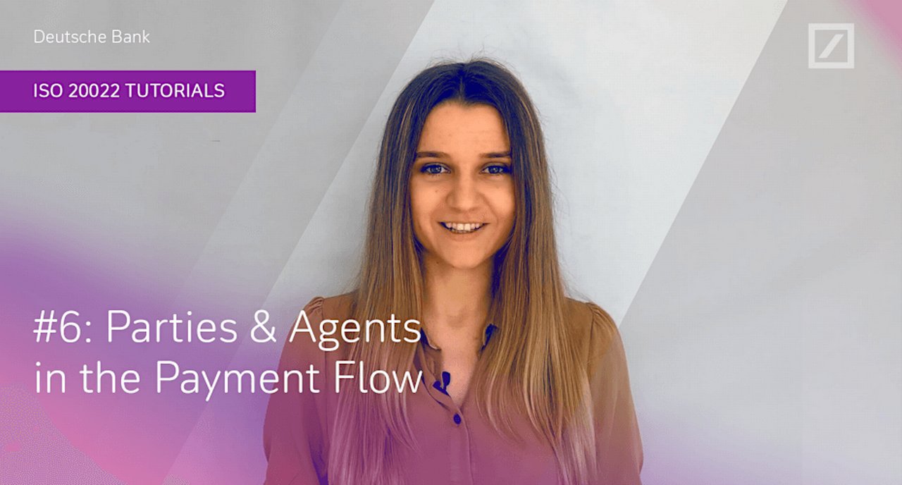 #6: Parties & Agents in the Payment Flow