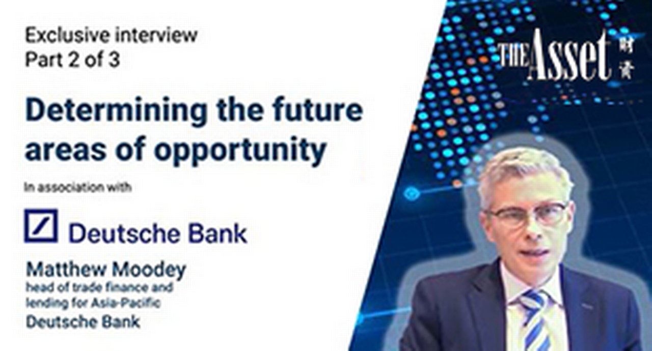 Matthew Moodey and Determining the future areas of opportunity