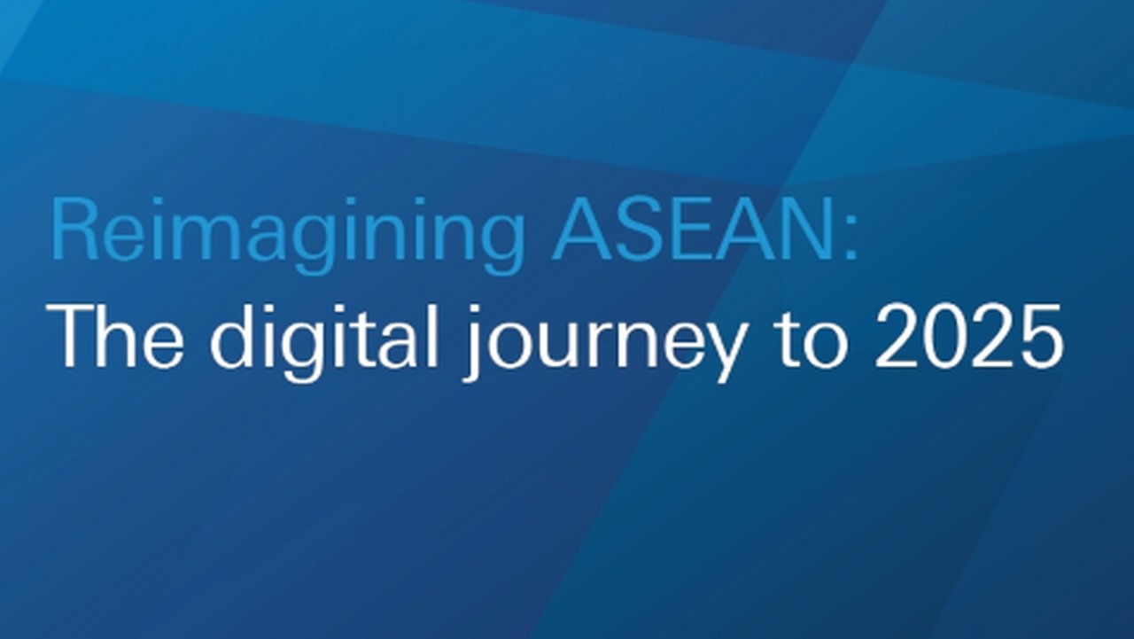 Aseans digital journey to 2025