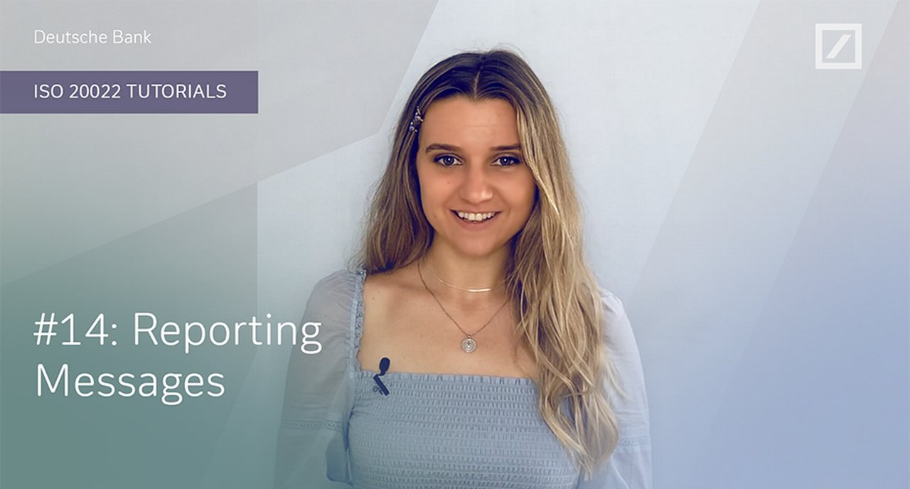 #14: Reporting Messages