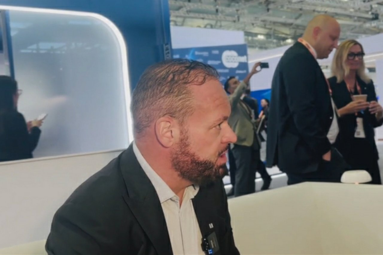 Ciarán Byrne, Global Head of Product and Client Solutions, Institutional Cash Management, Deutsche Bank