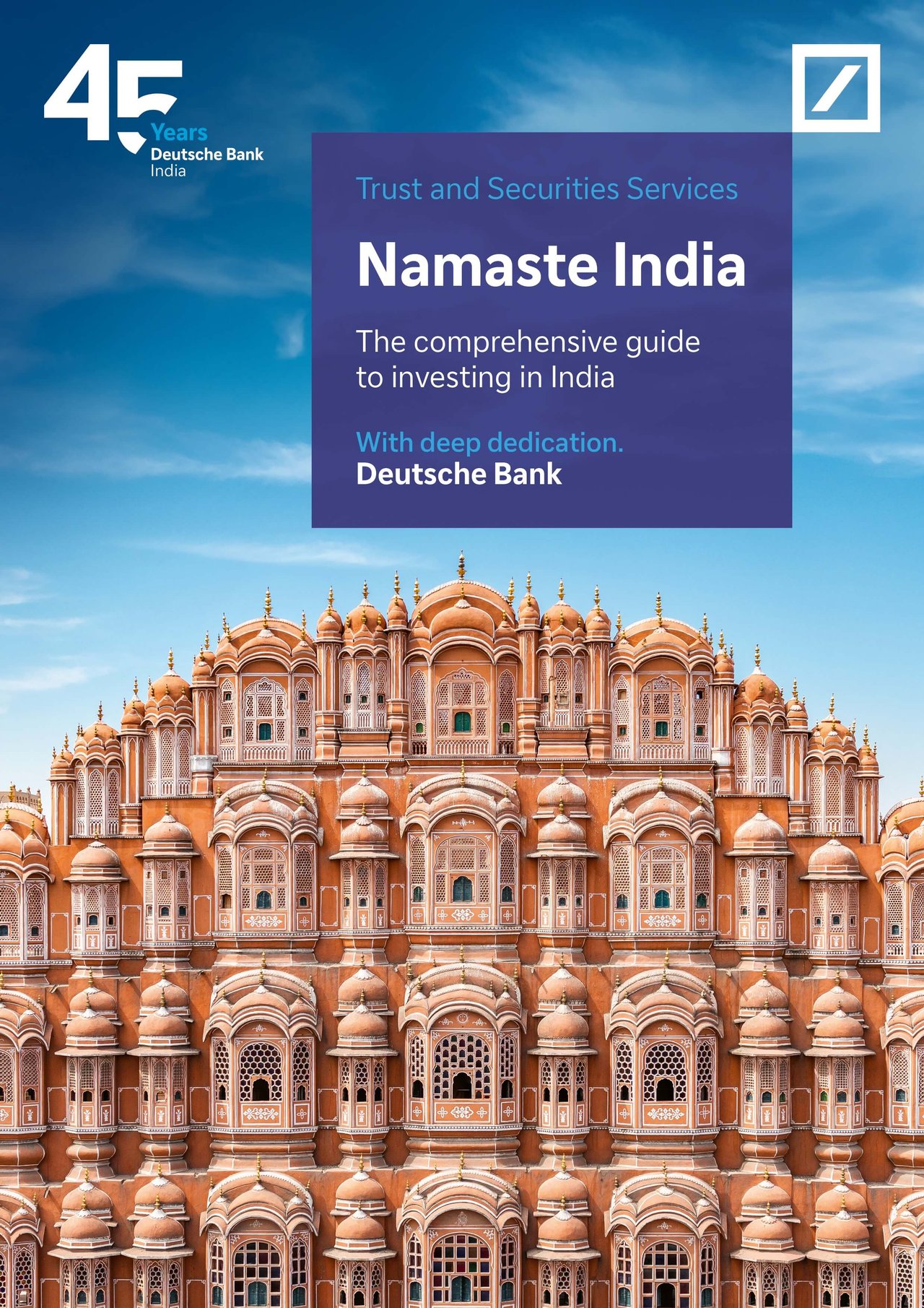 Hawa Mahal building in Jaipur