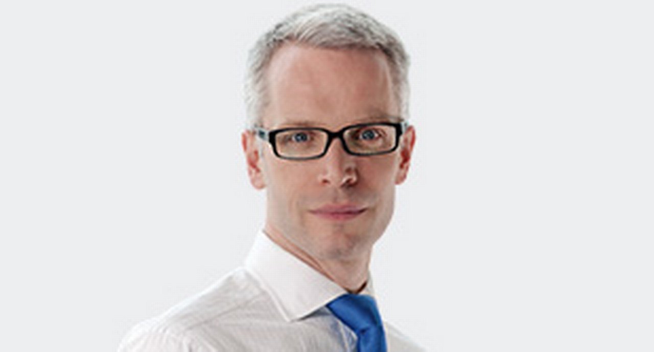 Paul Maley, Global Head of Securities Services and Regional Head of Corporate Bank UK and Ireland, Deutsche Bank