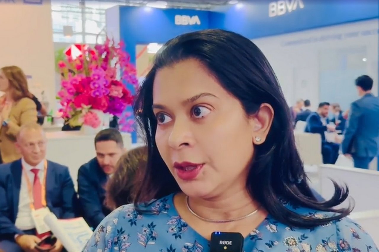 Kamalita Abdool, Americas Head of Trust and Securities Sales, Deutsche Bank