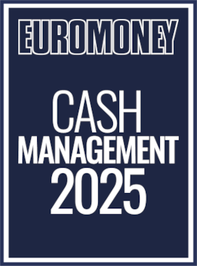Logo of Euromoney Cash Management 2025