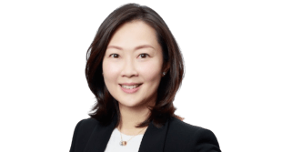 Ivy Fung, North Asia Head of Sales for Trust and Securities Services/Corporate Trust, Deutsche Bank