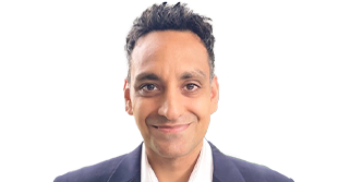 Atul Jain, Global Co-Head Trade Finance and Lending, Deutsche Bank