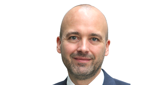 Christof Hofmann, Global Head of Corporate Cash Management at Deutsche Bank