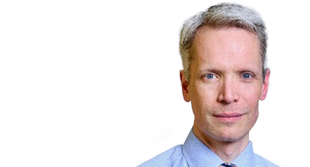 Paul Maley, Global Head of Trust and Securities Services, Deutsche Bank